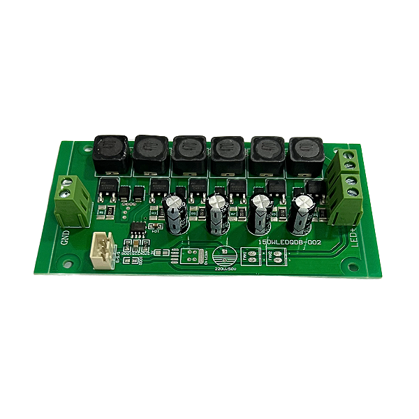 PLACA CONTROLADORA DO LED PARA MOVING SPOT LED 150W ONELIGHT (50748)