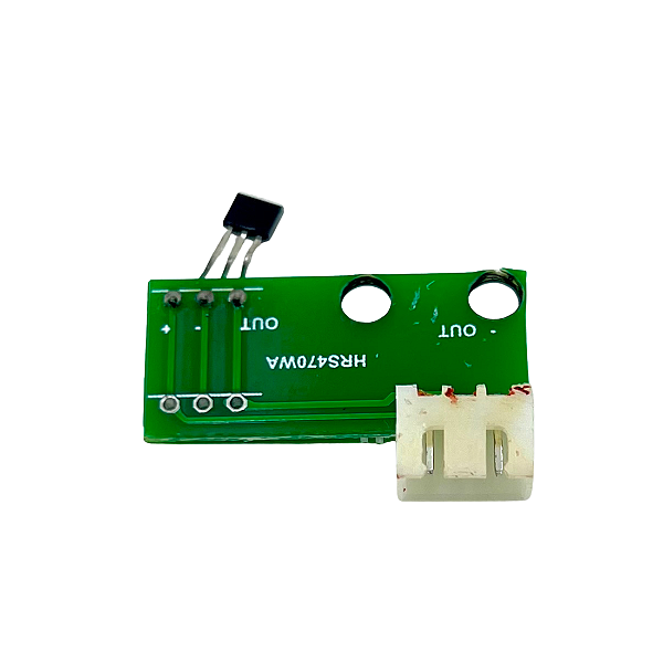 SENSOR DO GOBO PARA MINI MOVING LED SPOT 60W BRIWAX BX-345 - ST S604 ( 23623 )