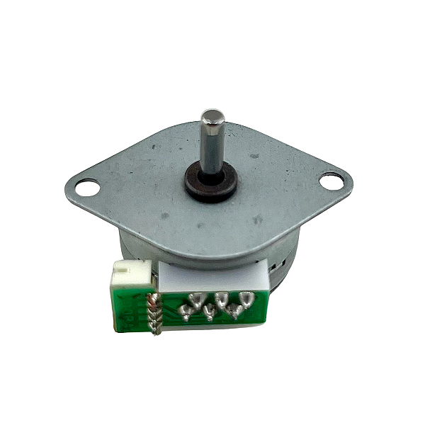 MOTOR DO GOBO PARA MINI MOVING LED SPOT 60W BRIWAX BX-345 - ST S604 ( 23623 )