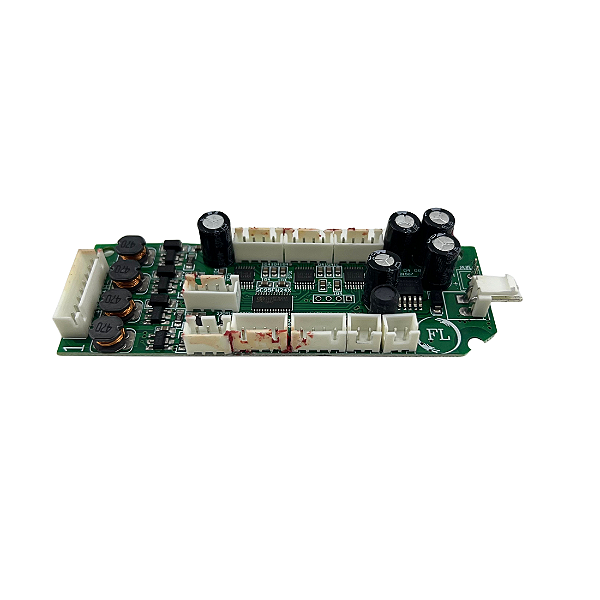 PLACA MÃE PARA MINI MOVING B-EYE 6 LEDS 15W RGBW SHOWTECH ( 35275 )