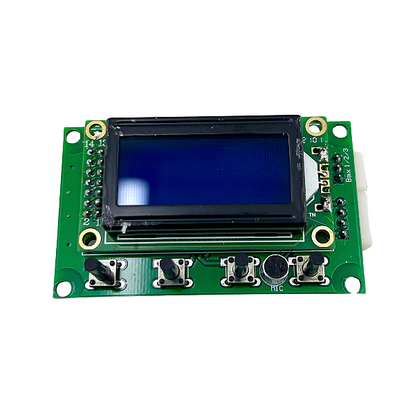 DISPLAY PARA MINI MOVING B-EYE 6 LEDS 15W RGBW SHOWTECH ( 35275 )