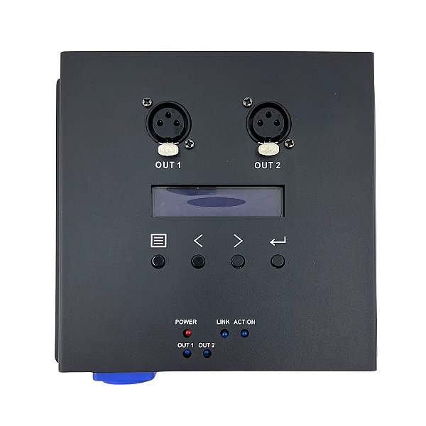 INTERFACE ARTNET NODE2