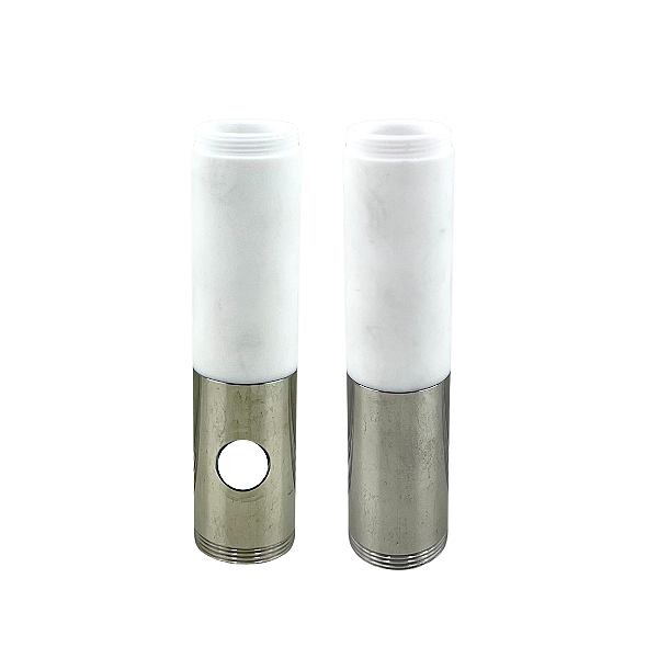TUBO DE SAÍDA DO PÓ PARA MÁQUINA DE FOGO FRIO 900W ONELIGHT MK-E22A ( 55165 )