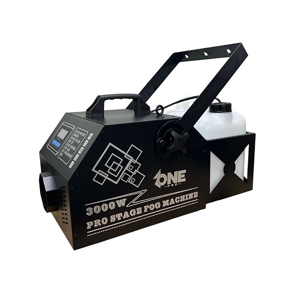 MÁQUINA DE NEBLINA 3000W DJ MK-F06