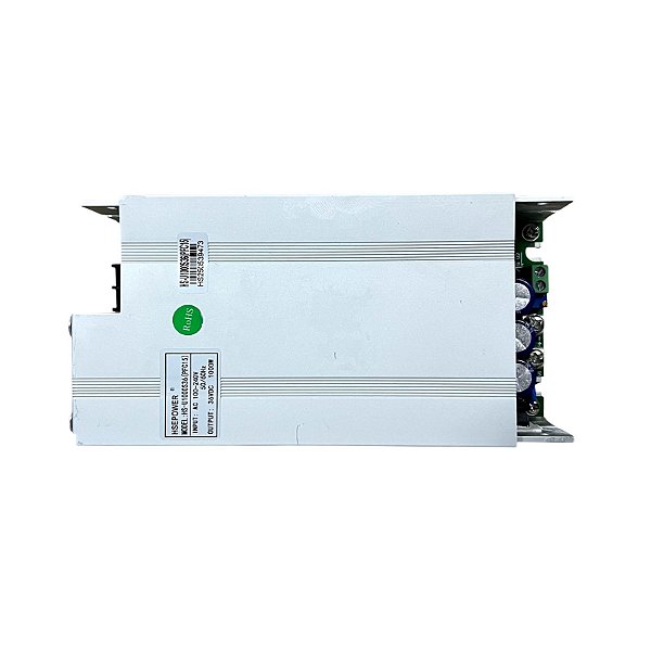 FONTE 36V 1000W PARA MOVING WASH DE LED 19X40W RGBW W900 OUTDOOR ONE LIGHT ( 56969 )