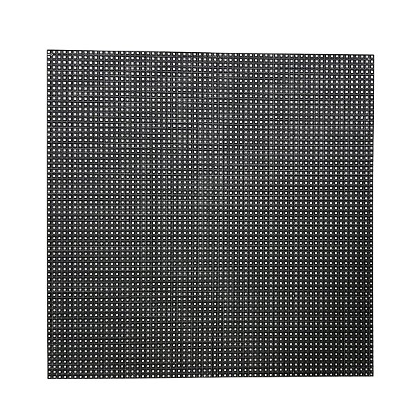 MÓDULO PARA PAINEL DE LED P3.91MM 250X250MM INDOOR HUB LOTE 2250B3264