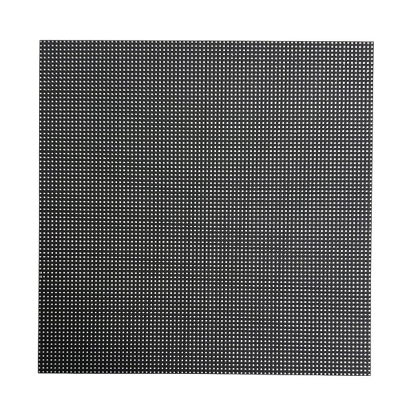 MÓDULO PARA PAINEL DE LED P2.97MM 250X250MM INDOOR ESQUERDO LOTE 175T124107A6536 - TRIPLO