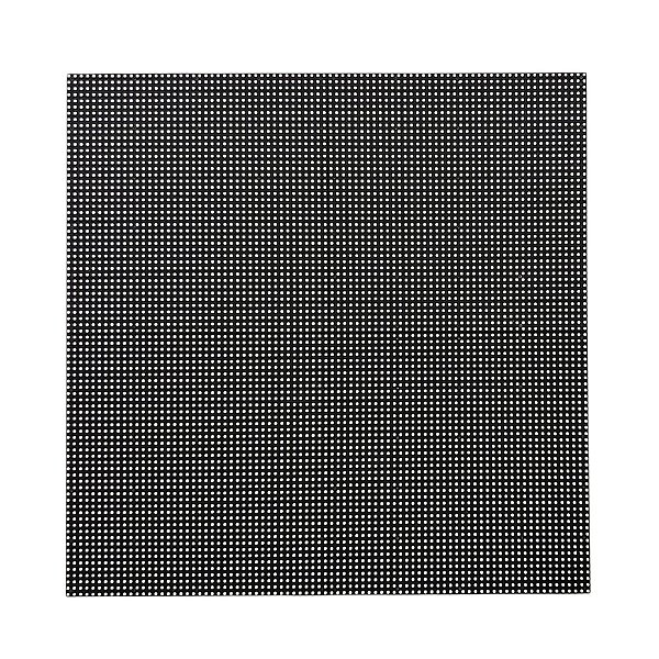 MÓDULO PARA PAINEL DE LED P2.97MM 250X250MM OUTDOOR DIREITO LOTE KQT202402031