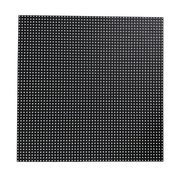 MÓDULO PARA PAINEL DE LED P4.81MM 250X250MM OUTDOOR DIREITO LOTE 3350H1065S - JJ