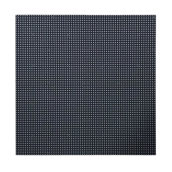 MÓDULO PARA PAINEL DE LED P3.91MM 250X250MM INDOOR CURVO DIREITO LOTE 349T124077A3908B