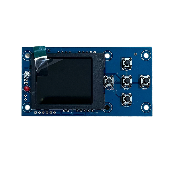 DISPLAY PARA MINI MOVING BEAM 250 9R COM FITA DE LED - LOTE 2 ( 56829 )