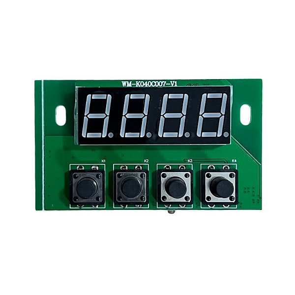 DISPLAY DO STROBO DE LED RGB+W ONELIGHT - LOTE 2 ( 52727 )