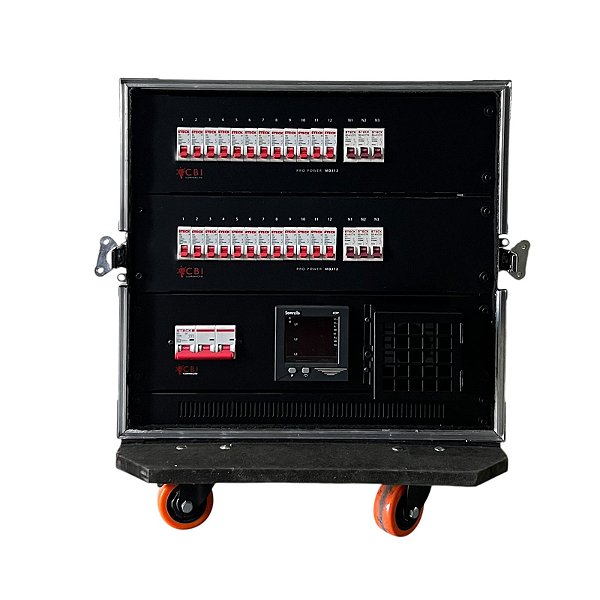 RACK DE ENERGIA CBI 10RU ( 31966 )