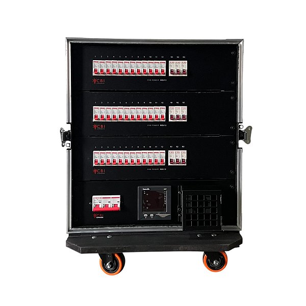 RACK DE ENERGIA CBI 12RU ( 31967 )