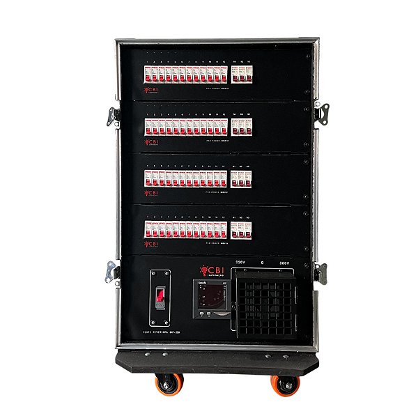 RACK DE ENERGIA CBI 17RU ( 31971 )