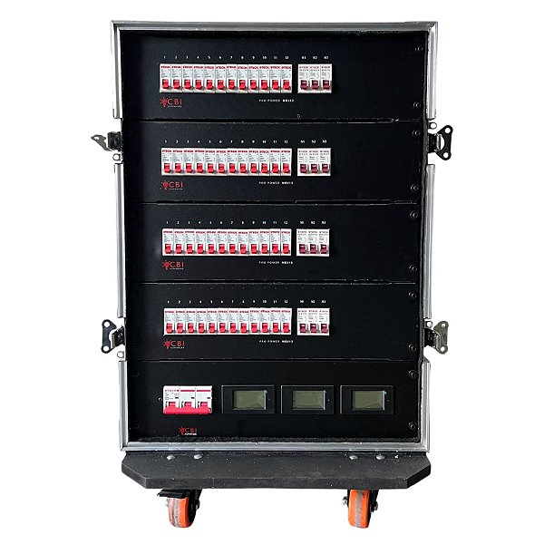 RACK DE ENERGIA CBI 48 CANAIS ( 31968 )