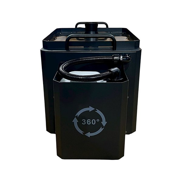 MÁQUINA JET UP SIMULADOR CO2 ( 31990 )