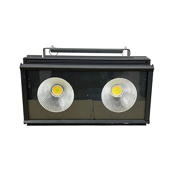MINI BRUTT 200W MODULAR OUTDOOR COM BORDA DE LED SANYLIGHT ( 25690 )