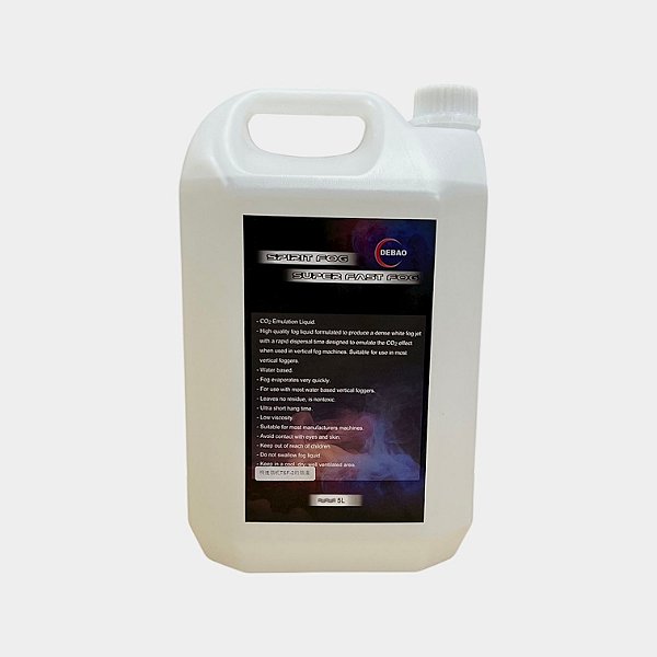 LÍQUIDO PARA JET FOG 3000W 5 LITROS ( 32031 )