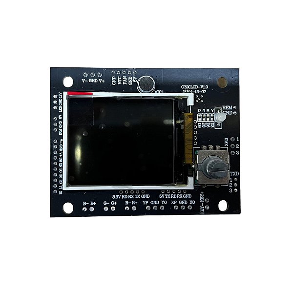 DISPLAY PARA LASER 5W/10W INDOOR TXRGB5000/10000 ONELIGHT ( 58246 - 58247 )