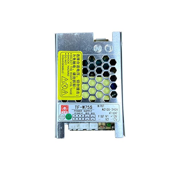 FONTE 13V + 13V PARA LASER 5W INDOOR TXRGB5000 ONELIGHT ( 58246 )