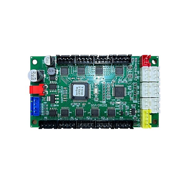 PLACA MÃE Nº2 PARA MOVING BEAM LASER 300 ONE PRO ( 58074 )
