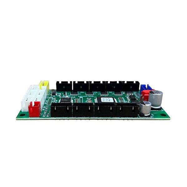 PLACA MÃE Nº2 PARA MOVING BEAM LASER 300 ONE PRO ( 58074 ) - A MAIOR ...