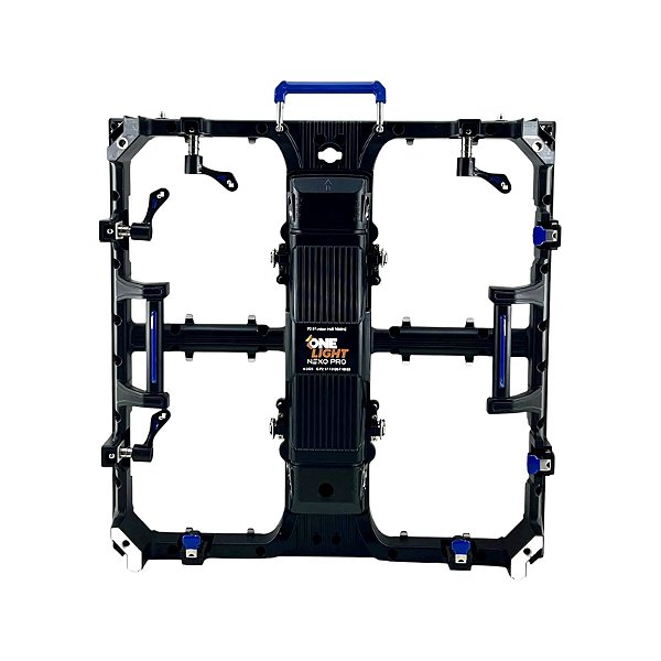 GABINETE PARA PAINEL DE LED 50X50CM P2.9 INDOOR RETO NEXO PRO ONELIGHT ( 56962 )