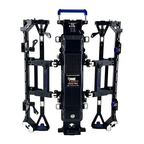 GABINETE PARA PAINEL DE LED 50X50CM P2.9 INDOOR FLEXIVEL NEXO PRO ONELIGHT ( 56960 )