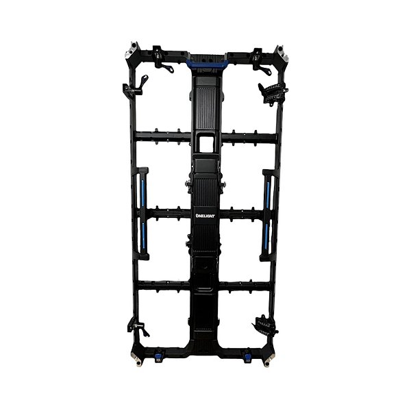 GABINETE PARA PAINEL DE LED 50X100CM P2.9 INDOOR CURVO NEXO PRO ONELIGHT