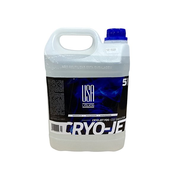 LÍQUIDO PARA MÁQUINA JET UP CRYOJET USA ( 33064 )