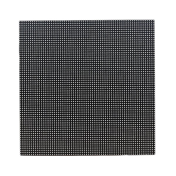 MODULO PARA PAINEL DE LED P3.91 INDOOR ESQUERDO 250X250 - LOTE E24-373/7262/50180
