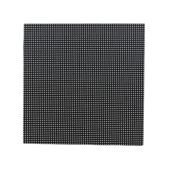 MODULO PARA PAINEL DE LED P3.91 INDOOR DIREITO 250X250 - LOTE E24-373/7262/50180