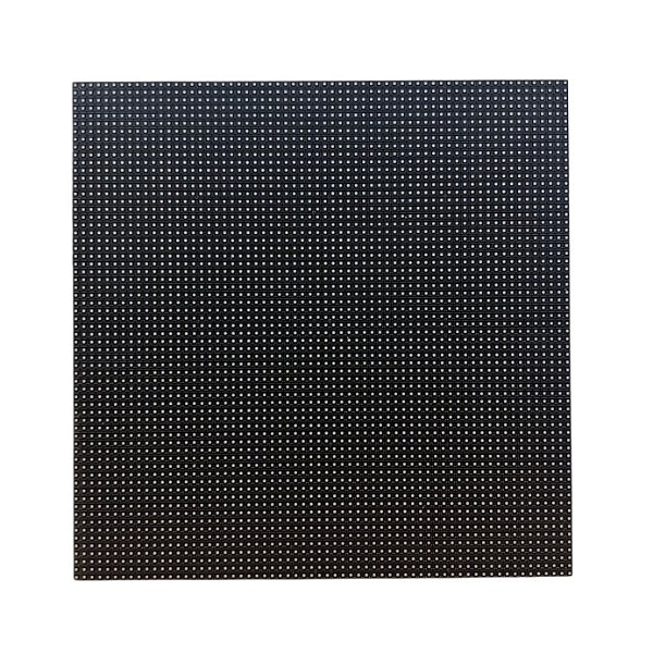 MODULO PARA PAINEL DE LED P3.91 INDOOR ESQUERDA 250X250 - LOTE 192T1-2211-2A-3154