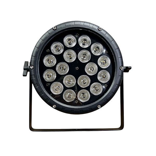 PAR LED OUTDOOR 18X18w RGBWA-UV BRY-1936CS-16 ( 23455 )