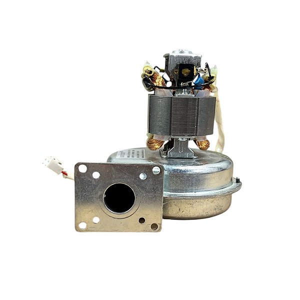 MOTOR DE ESQUENTE PARA MÁQUINA DE FOGO FRIO