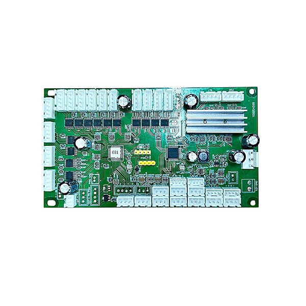 PLACA MÃE PARA MOVING SPOT E LED M681BSW CMY ( 57037 )