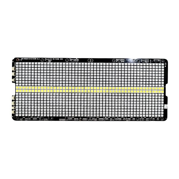 PLACA DE LED REPOSIÇÃO PARA STROBO DE LED RGB+W OUTDOOR ONELIGHT ( 51227 )