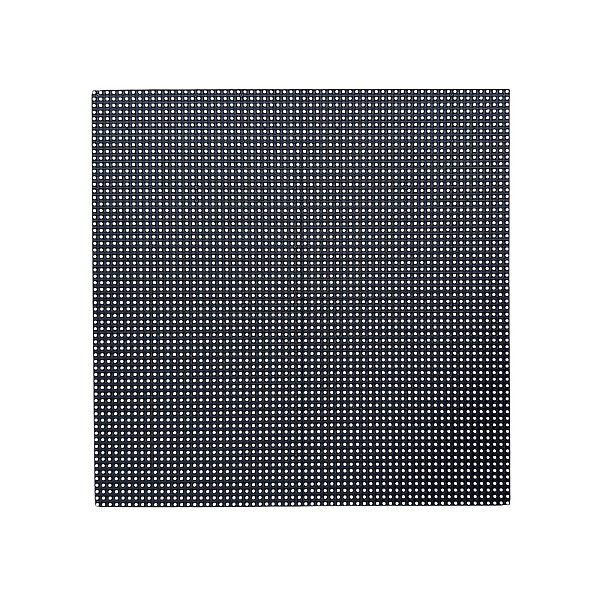 MÓDULO PARA PAINEL DE LED P3.91 OUTDOOR BRIWAX DIREITO 250X250 - LOTE D0623-4800