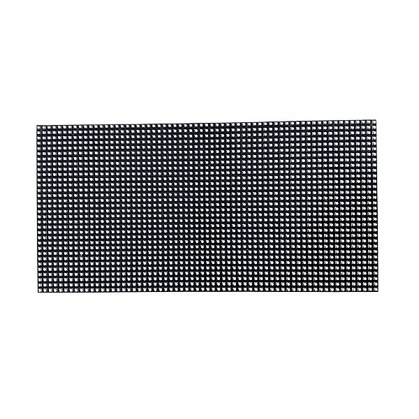 MÓDULO PARA PAINEL DE LED P5 INDOOR 320X160MM - LOTE 16S-64X32B-1.2