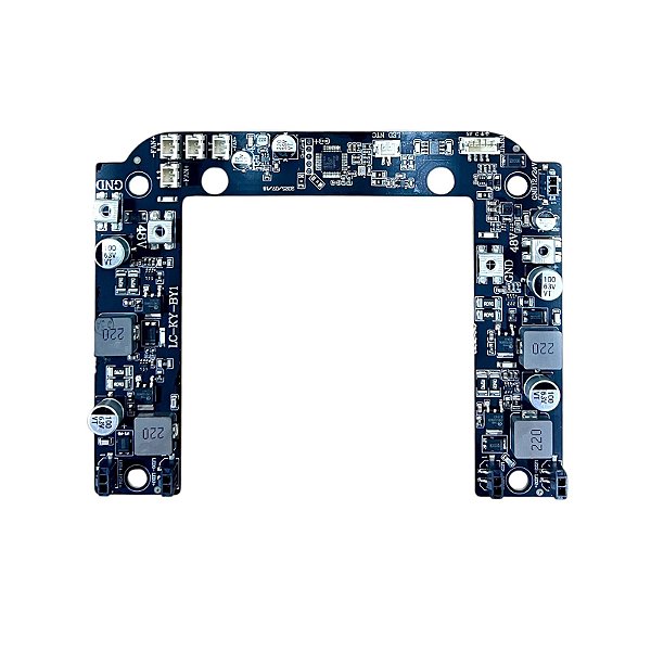 PLACA CONTROLADORA DO LED PARA MOVING SPOT LED ONE PRO 800 OUTDOOR ( 58257 )