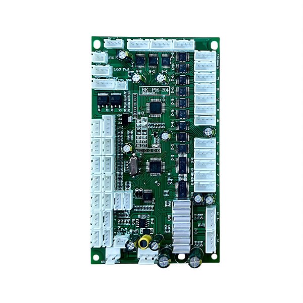 PLACA MÃE PARA MOVING LED ONE PRO BSW 800 ( 58256 )
