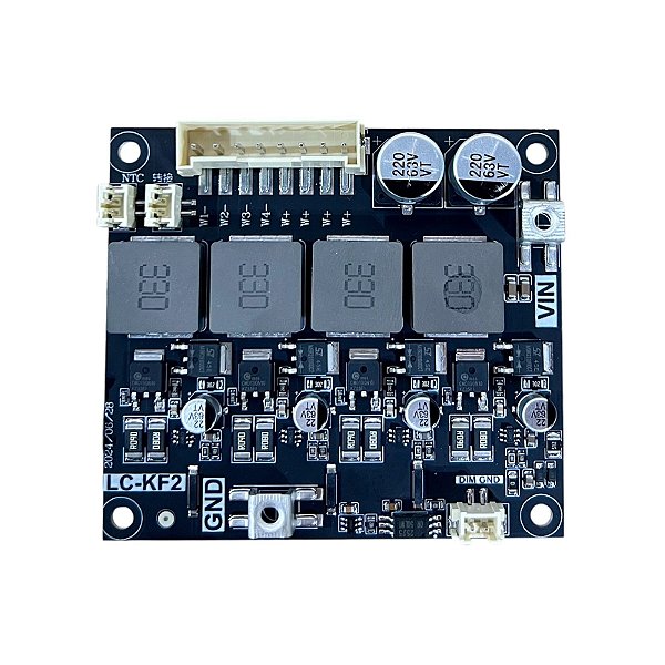 PLACA CONTROLADORA DO LED PARA MOVING LED ONE PRO BSW 800 ( 58256 )