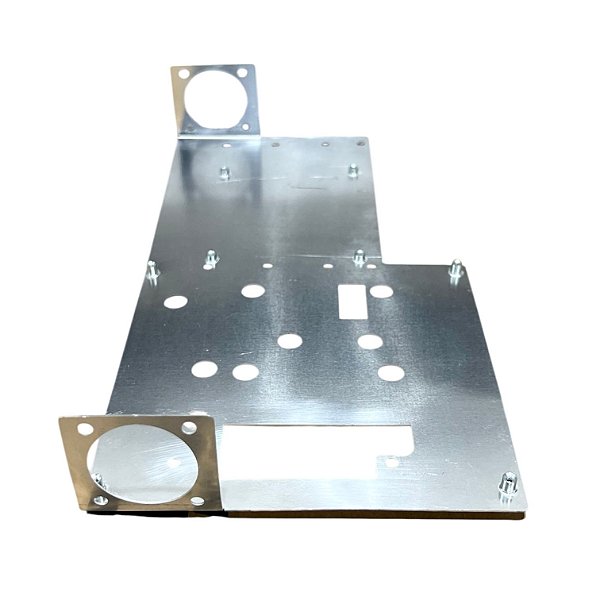 BASE DA PLACA MÃE PARA MESA Q0 WING COM TELA ONELIGHT ( 55239 )