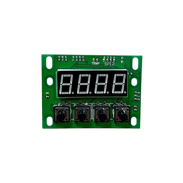 DISPLAY PARA STROBO DE LED RGB+W 1000W - LOTE 2 ( 49644 ) ( 33036 )