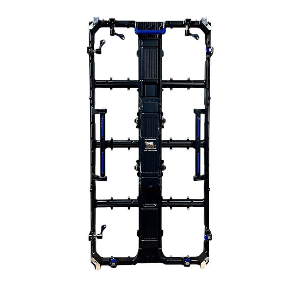 GABINETE PARA PAINEL DE LED 50X100CM OUTDOOR RETO NEXO PRO ONELIGHT