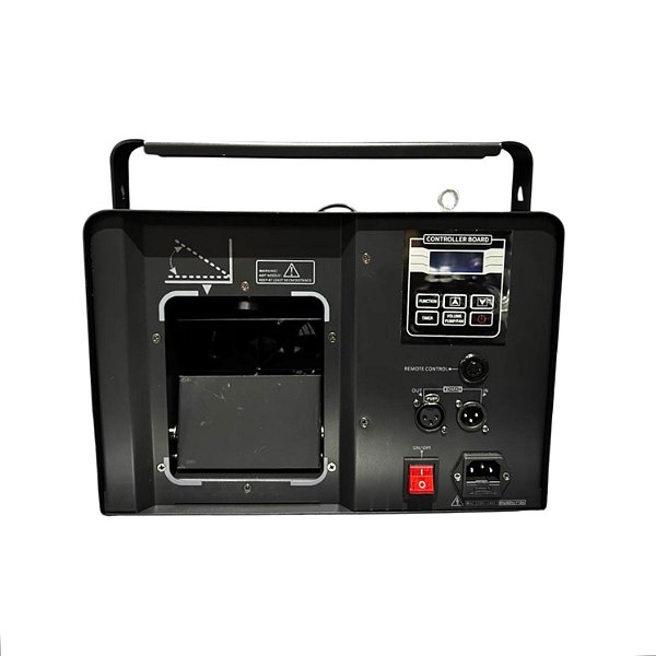 MÁQUINA HAZE 1500W BASE DE ÁGUA ( 33130 )