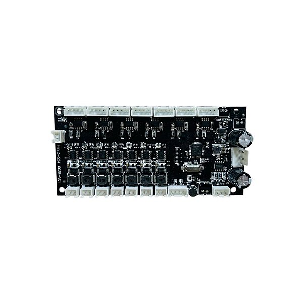 PLACA MÃE PARA HEXA E HEPTA COM BORDA DE LED ONELIGHT - LOTE 2 ( 55242 )
