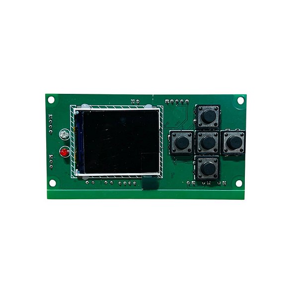 DISPLAY PARA MOVING BEAM 14R COM FITA ONELIGHT ( 58480 )