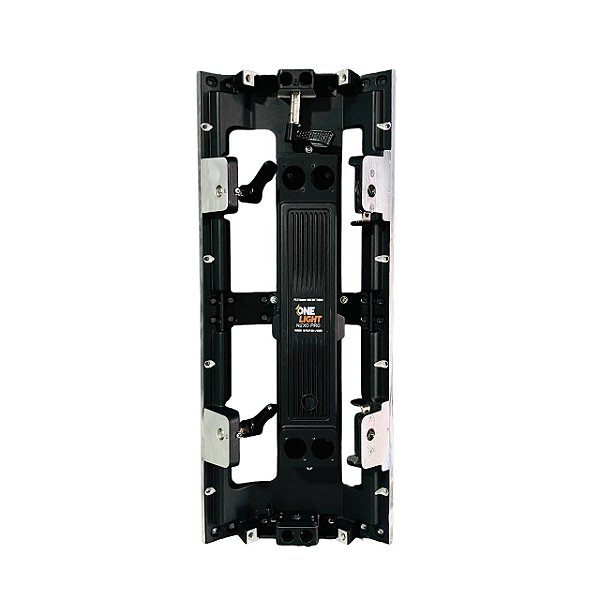 GABINETE PARA PAINEL DE LED 25X50CM P2.97 OUTDOOR 90º QUINA INFINITA NEXO PRO ( 33250 )